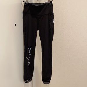 Lululemon SoulCycle leggings